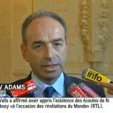 Jean-François Copé devient Kev Adams sur i-TELE