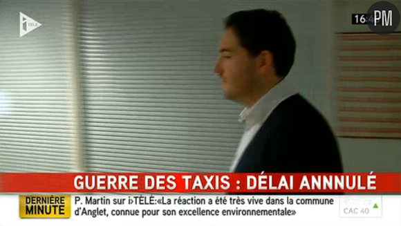 Il a vraiment été annnnnnulé, ce délai sur i-TELE