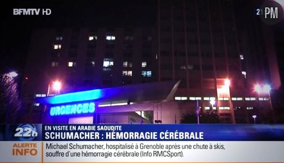 Pour BFMTV, Grenoble est en Arabie Saoudite