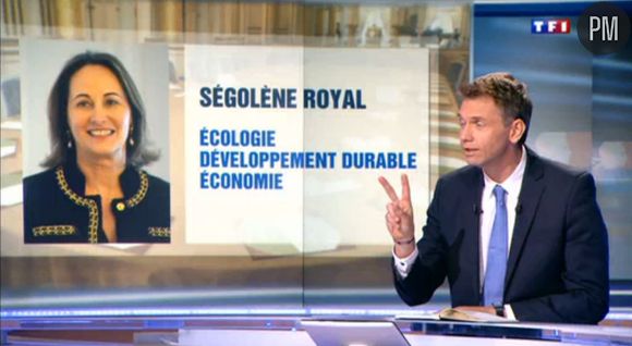 Economie ou énergie pour Ségolène Royal ?