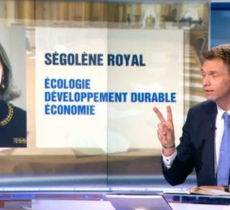 Economie ou énergie pour Ségolène Royal ?