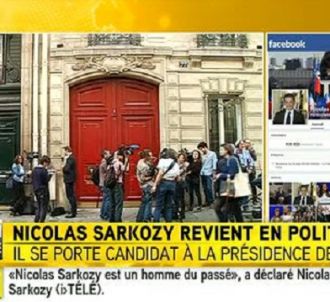 Nicolas Sarkozy pense qu'il est un homme du passé ?