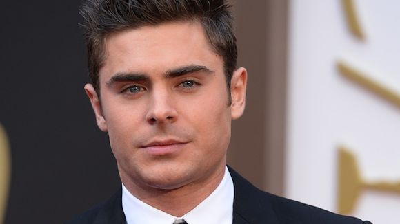 Zac Efron partant "à 100%" pour un nouveau "High School Musical"