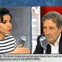 Rachida Dati s'en prend à certains "tocards" de journalistes