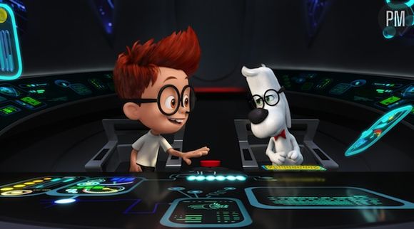 "M. Peabody et Sherman : Les Voyages dans le temps" démarre en tête du box-office US