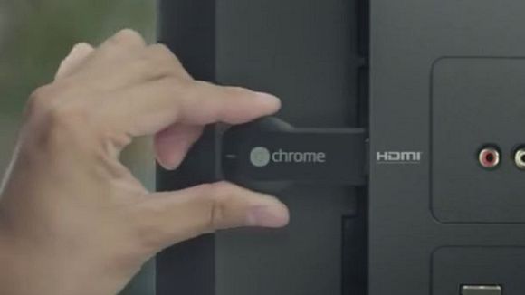 Google lance aujourd'hui sa clé Chromecast en France