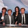 La soirée électorale de France 2.