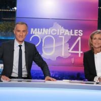 Audiences : La soirée électorale de TF1 en tête, France 3 très en forme