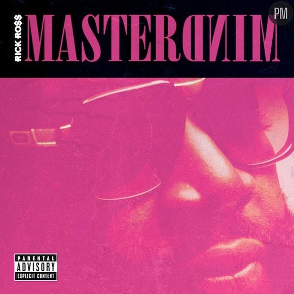 7. Rick Ross - "Mastermind"