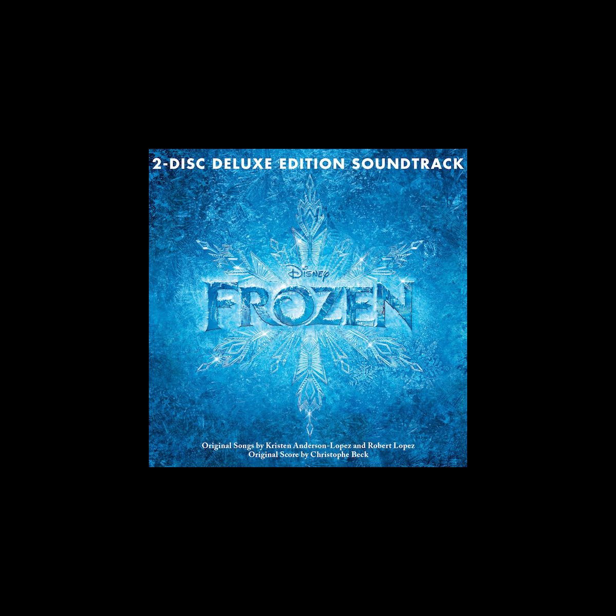 Frozen музыка.