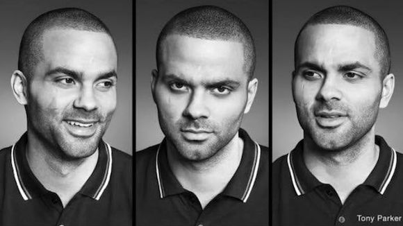 Tony Parker, nouveau visage de La Halle avec Jenifer