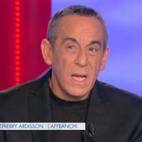 Thierry Ardisson tacle à nouveau Alessandra Sublet