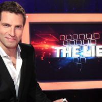 Nagui acquiert le jeu "The Lie"