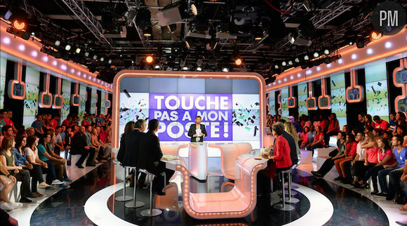 Record historique d'audience pour "Touche pas à mon poste"