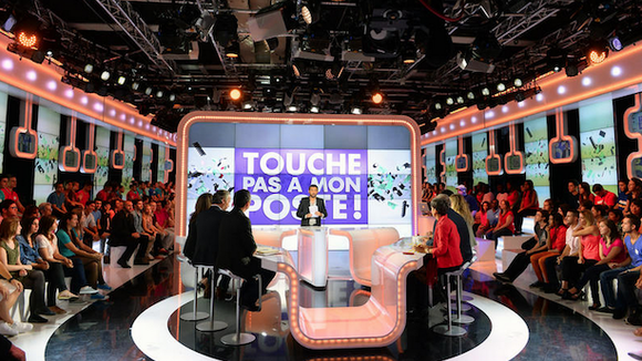 Record d'audience historique pour "Touche pas à mon poste" sur D8