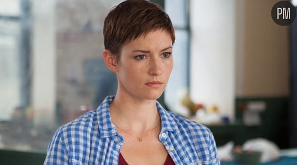 Chyler Leigh dans "Taxi Brooklyn"