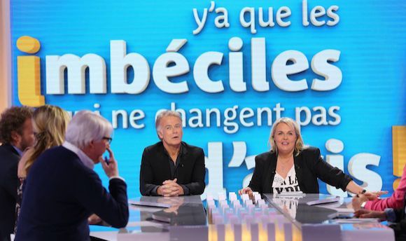 "Y'a que les imbéciles qui ne changent pas d'avis !", le nouveau talk show de Valérie Damidot