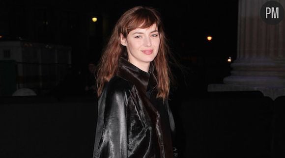 Louise Bourgoin, deuxième Miss Météo de Canal+ la plus bankable