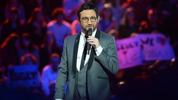 Cyril Hanouna à la tête d'une émission de tennis sur Yahoo!