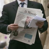 "Le Monde" et "Le Figaro" restent les journaux les plus aidés par l'Etat en 2013