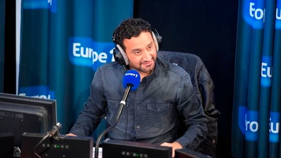 Cyril Hanouna remplace Laurent Ruquier sur Europe 1