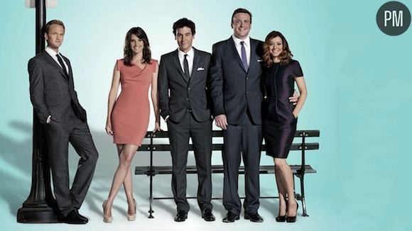 "How I Met Your Mother" n'aura pas de spin-off