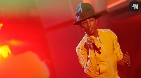 Pharrell Williams détrôné au top singles