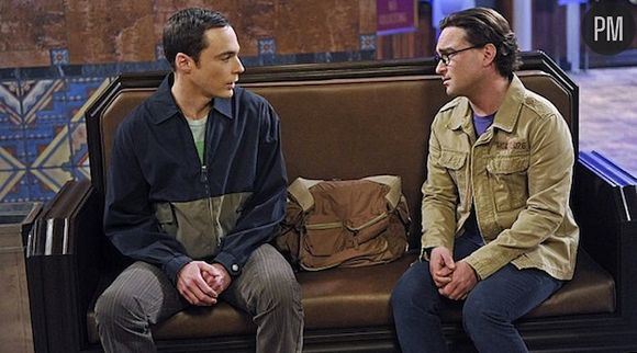 "The Big Bang Theory", série numéro 1 aux Etats-Unis