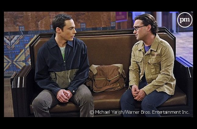 "The Big Bang Theory", série numéro 1 aux Etats-Unis