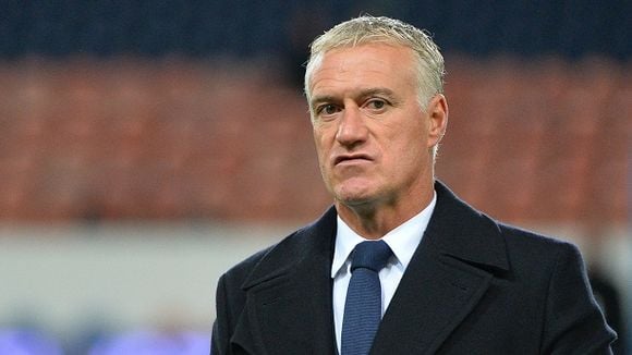 Didier Deschamps plébiscité par les Français