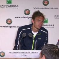 Roland Garros : La remarque déplacée d'un journaliste agace Nicolas Mahut