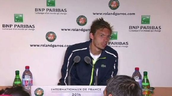 Roland Garros : La remarque déplacée d'un journaliste agace Nicolas Mahut