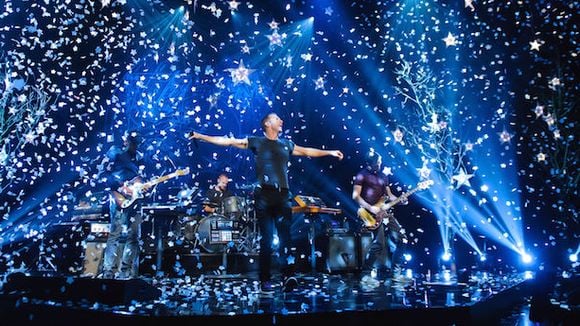 Disques : Coldplay plus fort que Michael Jackson et Céline Dion