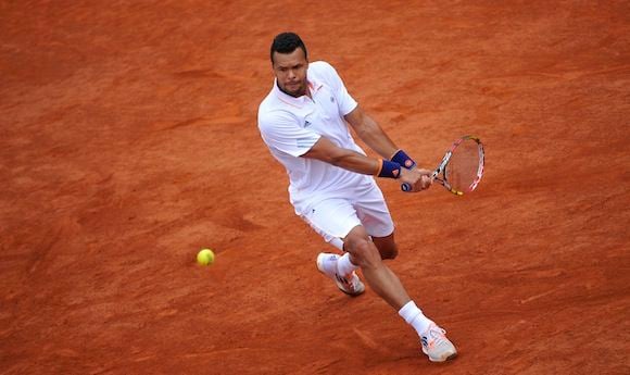 Hier, Novak Djokovic a battu Français Jo-Wilfried Tsonga en trois sets (6-4, 6-1, 6-4).