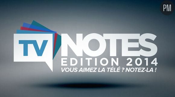 Les TV Notes, édition 2014.