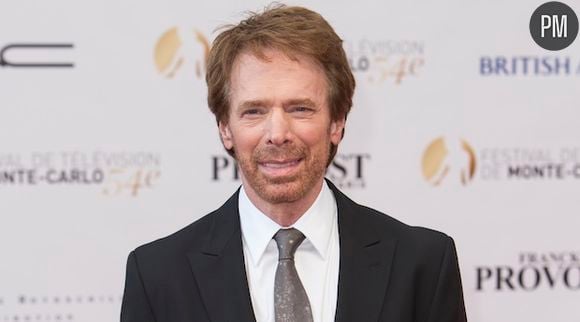 Jerry Bruckheimer au Festival de Télévision de Monte-Carlo