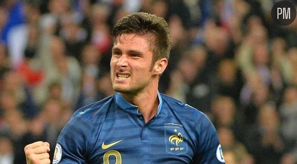 Olivier Giroud