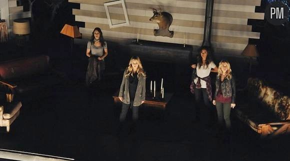 "Pretty Little Liars" de retour pour deux saisons