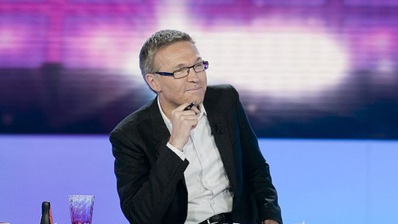 Laurent Ruquier : "C'est l'engrenage médiatique qui rend fou Eric Zemmour"