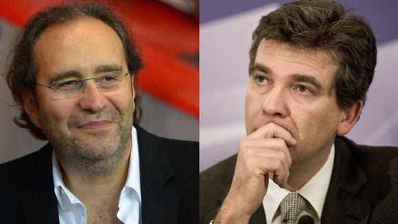 Quand Xavier Niel piège et utilise Arnaud Montebourg pour vendre ses forfaits mobiles