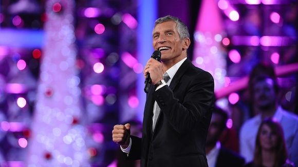 Nagui sur France Inter à la rentrée