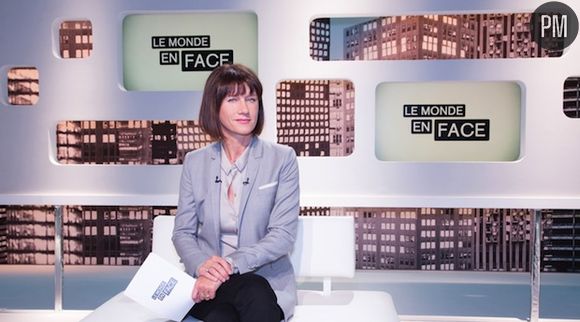 Carole Gaessler renonce au "Monde en face"