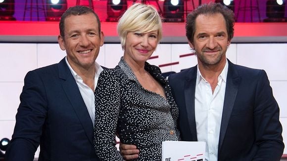 Stéphane de Groodt ("Le Supplément") : "C'est couillu de la part de Canal+ de faire ça"