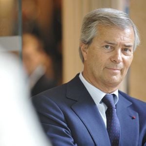 Vincent Bolloré a été nommé hier président du conseil de surveillance de Vivendi