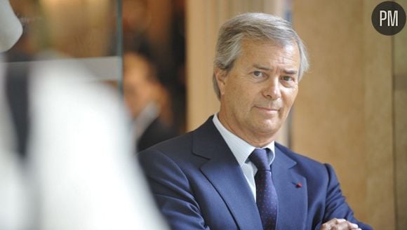 Vincent Bolloré a été nommé hier président du conseil de surveillance de Vivendi