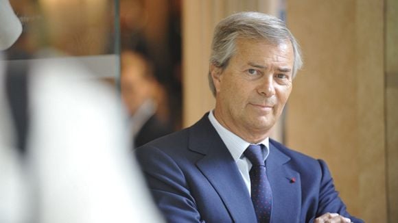 Nouveau patron de Vivendi, Vincent Bolloré dévoile sa stratégie de développement