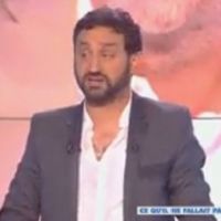 Happening sur i-TELE : Cyril Hanouna "pas super bien reçu" par Pascal Praud