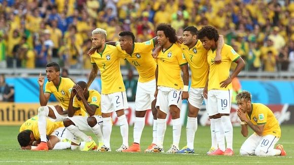 Audiences : 8,2 millions de téléspectateurs pour Brésil/Chili