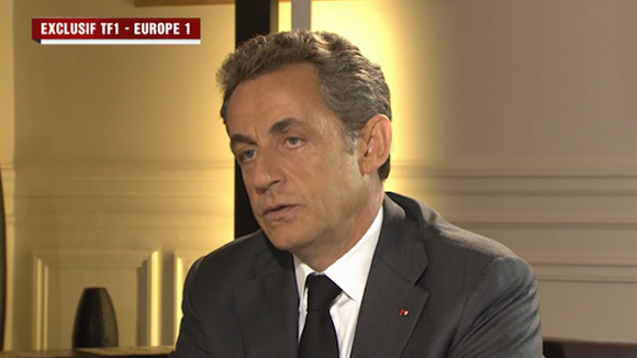 Audiences : Nicolas Sarkozy regardé par 9,1 millions de téléspectateurs sur TF1