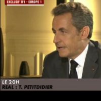 "Le Zapping de Canal+" tourne en dérision l'interview de Nicolas Sarkozy